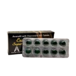 【黑水鬼】 Extra Super Filana 雙效賽倍達 260mg (10錠裝)